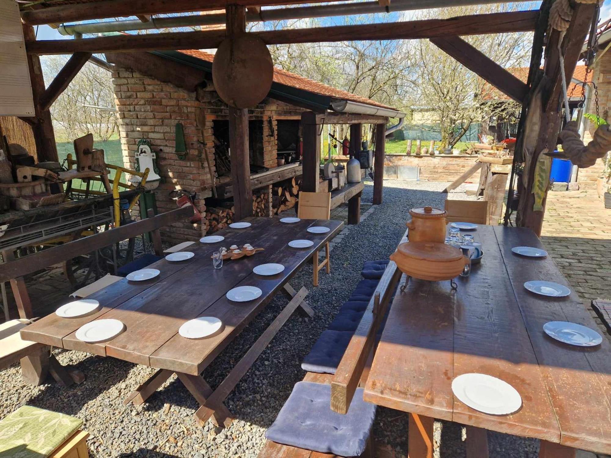 B&B Majhen Kopacevo エクステリア 写真