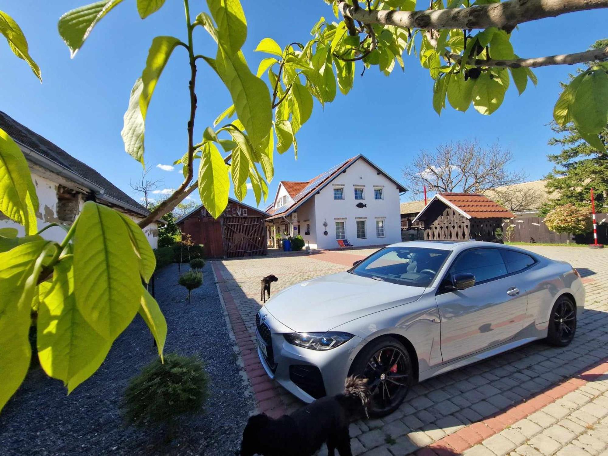 B&B Majhen Kopacevo エクステリア 写真