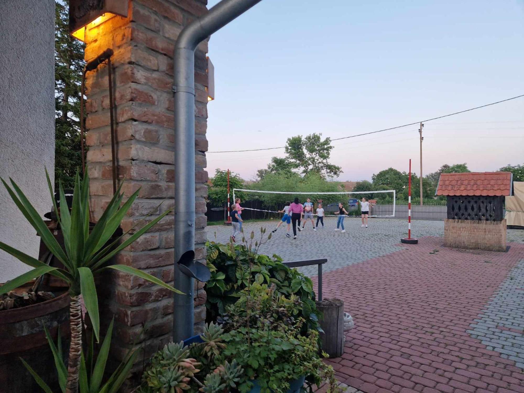 B&B Majhen Kopacevo エクステリア 写真