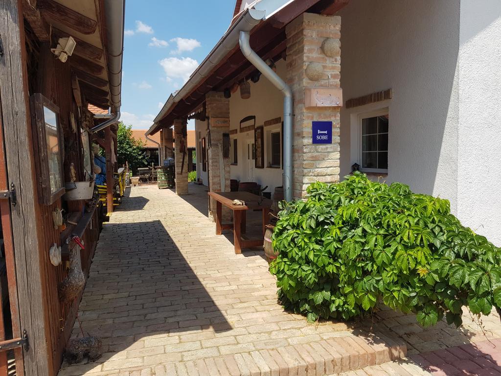B&B Majhen Kopacevo エクステリア 写真
